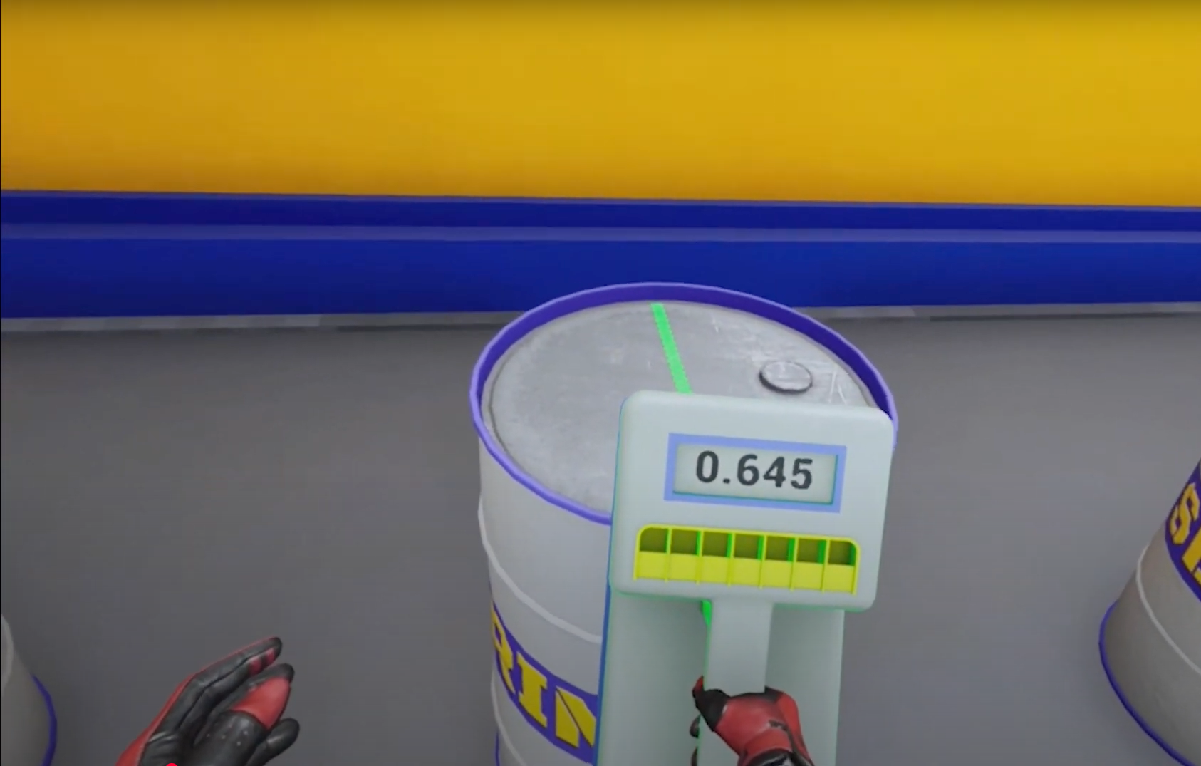 Princeton & TU Berlin – Nuclear Disarmament VR Simulation preview